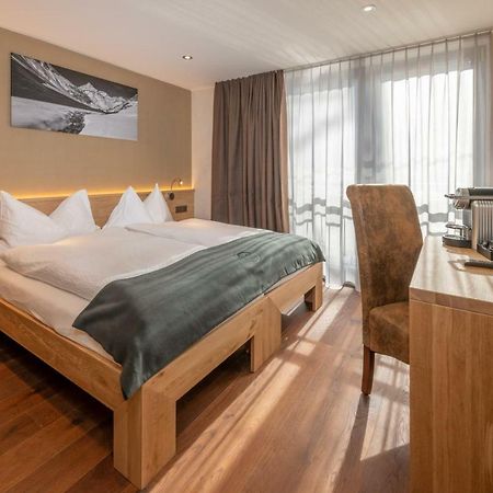 Hotel Heimatlodge Sankt Niklaus Esterno foto