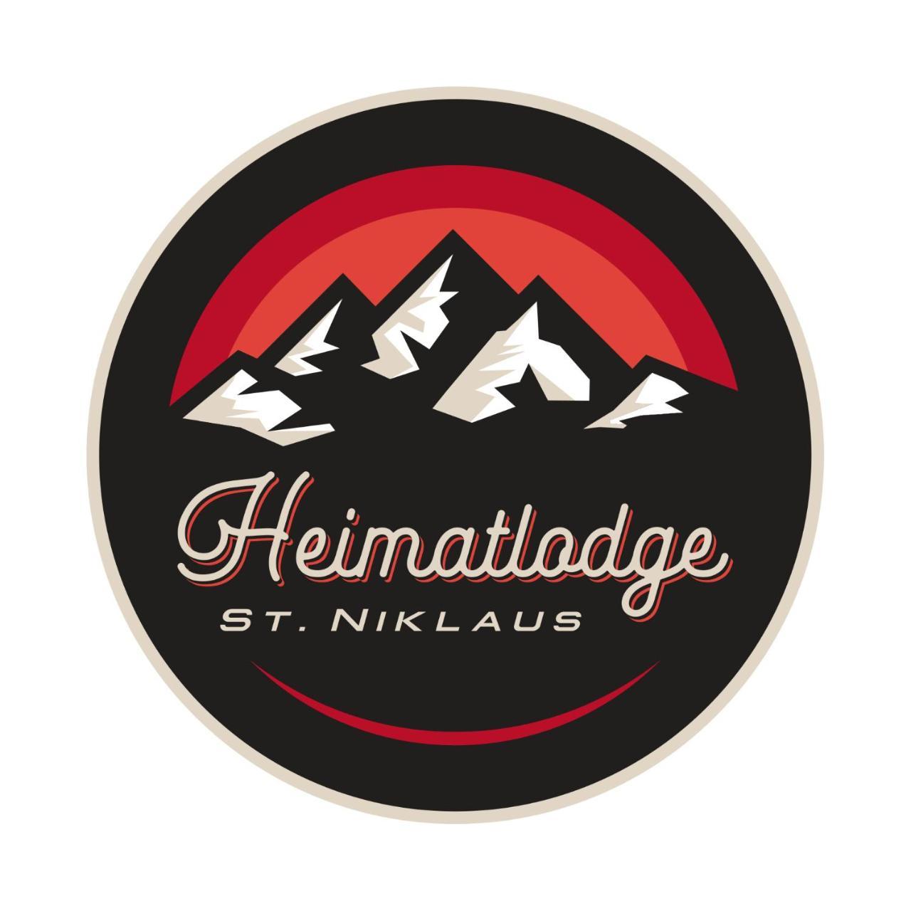 Hotel Heimatlodge Sankt Niklaus Esterno foto
