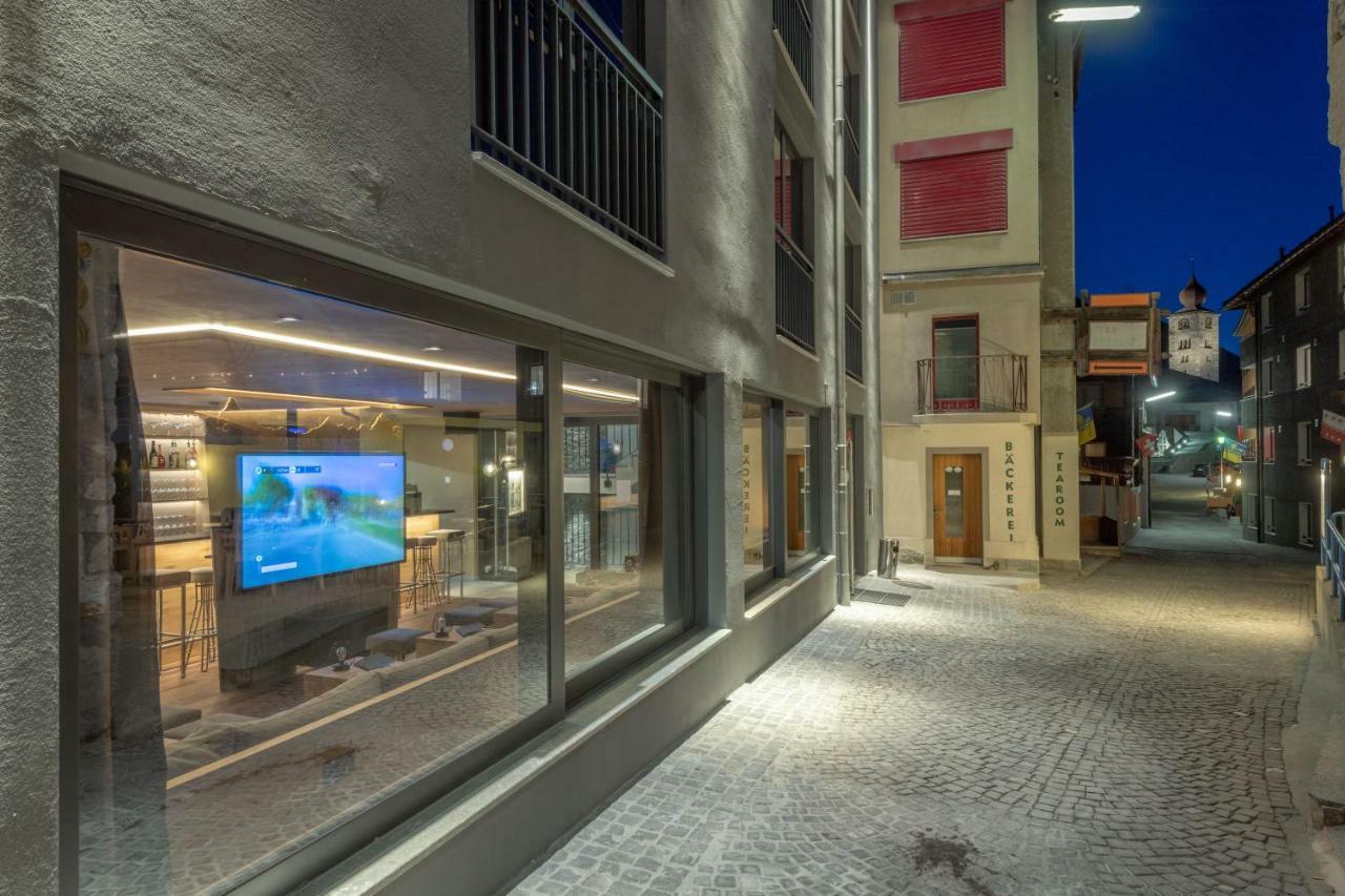 Hotel Heimatlodge Sankt Niklaus Esterno foto